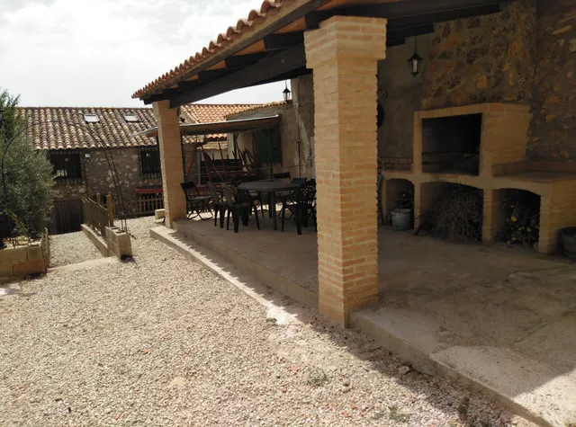 Casa Rural “LOS GARRIOLOS”.