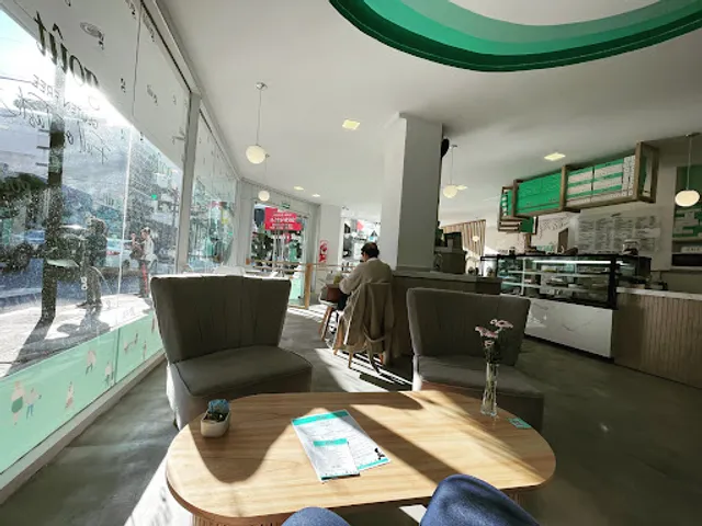 GOUT CAFE GLUTEN FREE