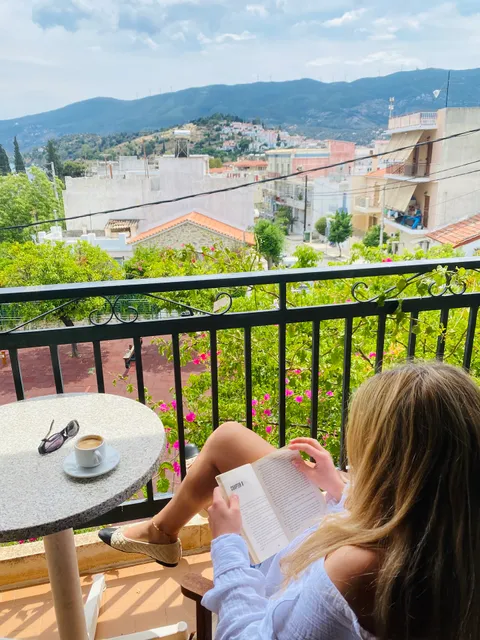 Valerie’s House Poros