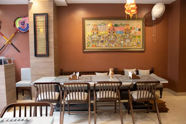 Odia Dalma Restaurant