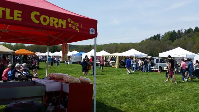 Cuyahoga Valley Farmers Market