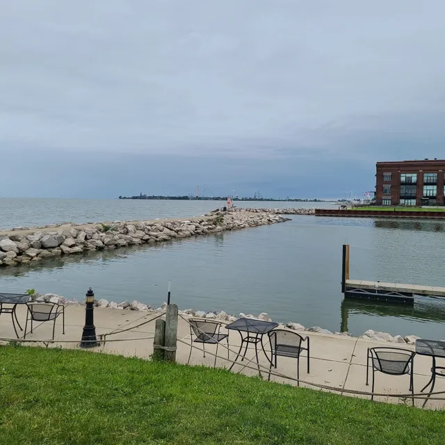 Paper District Marina