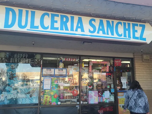 Dulceria Sanchez