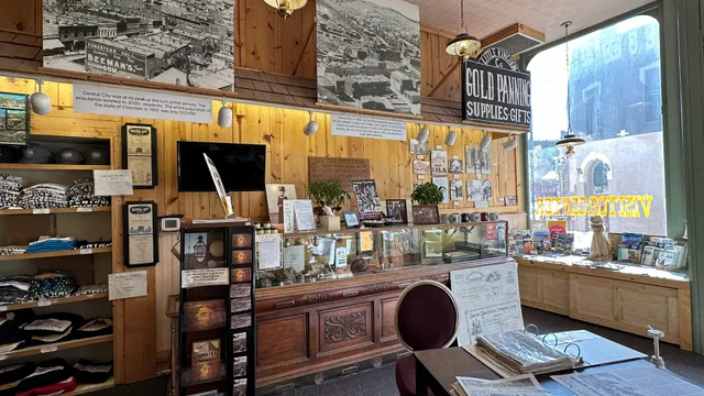 Central City Visitor Center