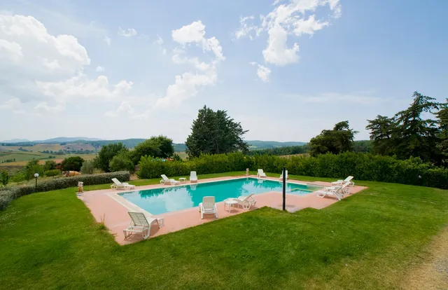 Agriturismo Montepozzalino