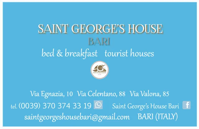 B&B Saint George’s House 1