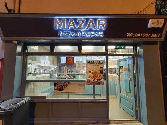 Mazar Pizza & Kebab