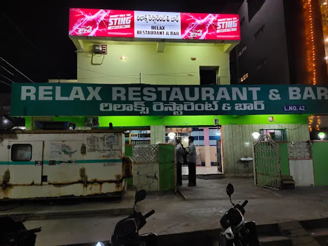 Relax Restaurant & Bar