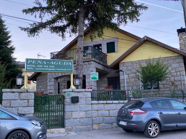 Casa Peña Aguda