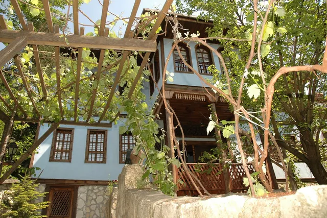Hatice Hanim Mansion