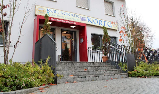 Restaurant Korfu