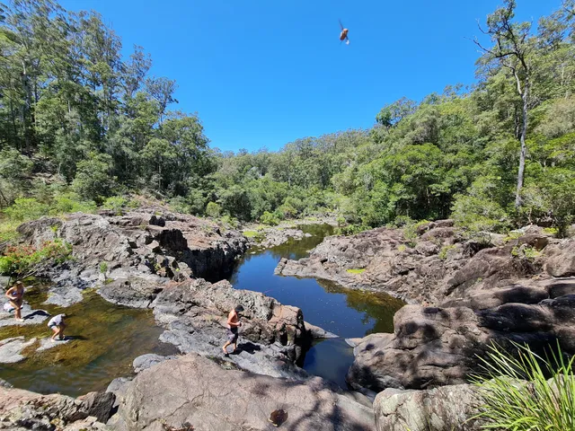 Wappa Falls