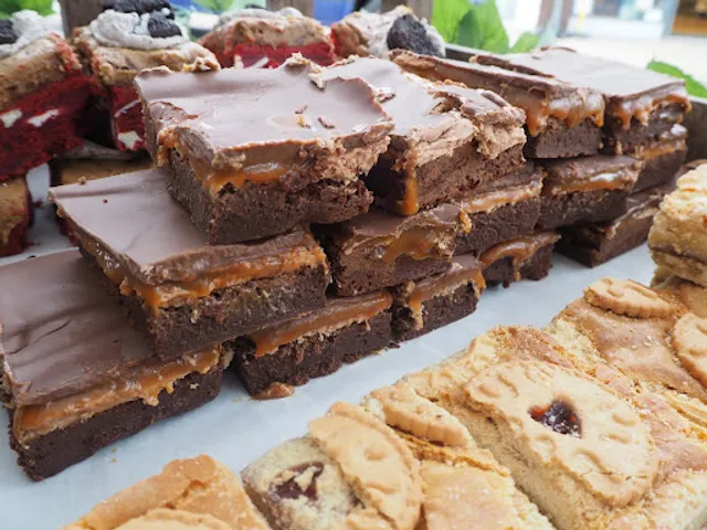 The Brownie Box by Emily Ltd