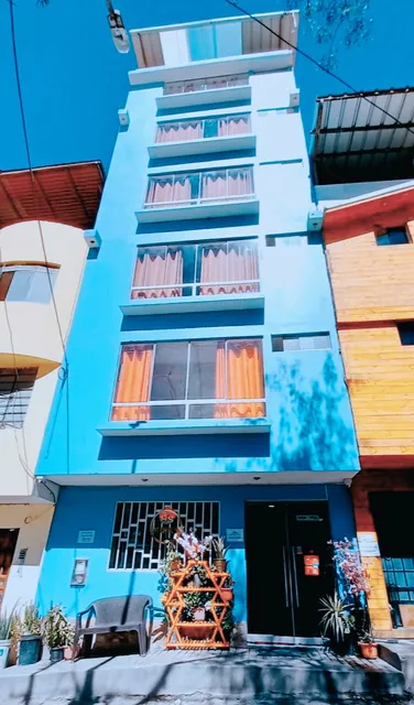 Hostal Misky Puñuy Inn Churín