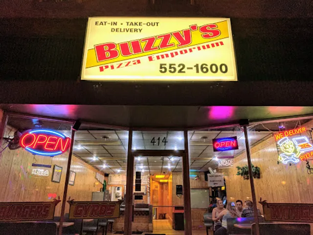 Buzzy's Pizza Emporium
