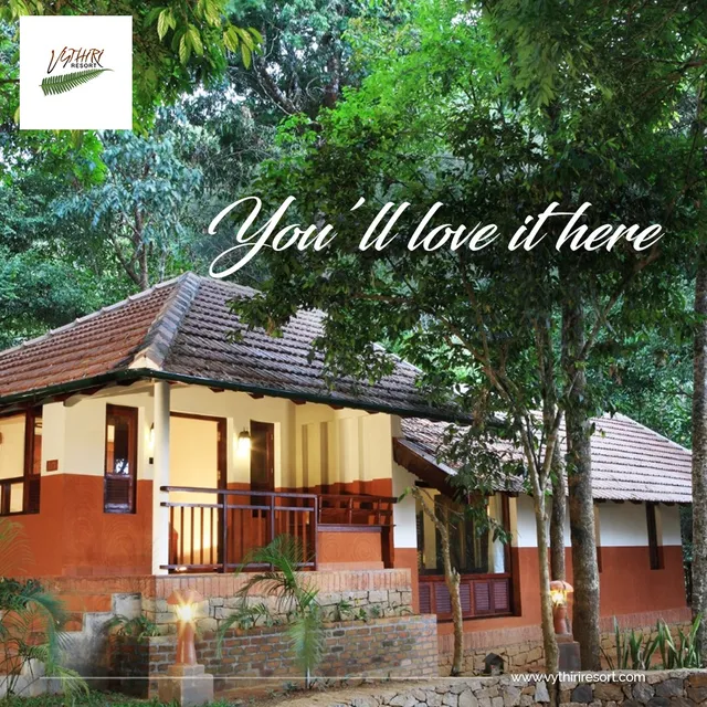 Vythiri Resort Wayanad