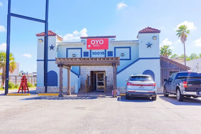 OYO Hotel Houston, TX near Medical Center/NRG Stadium