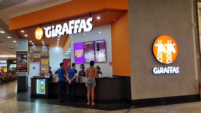 Giraffas