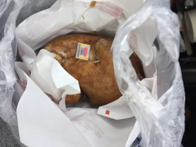 Dezhou Braised Chicken Food City