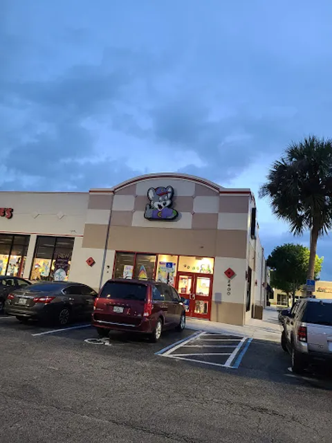Chuck E. Cheese