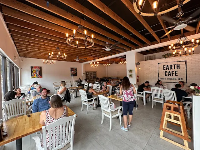 Earth Cafe