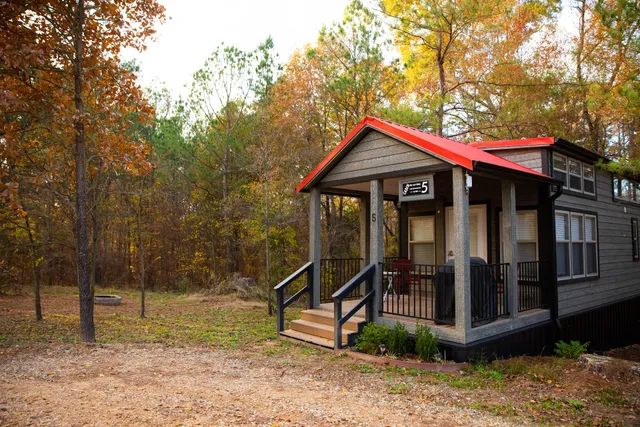 The Pines RV & Cabin Resort