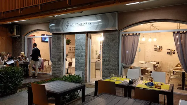 La Fazenda Camporosso