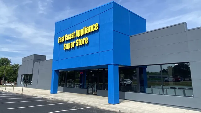 East Coast Appliance