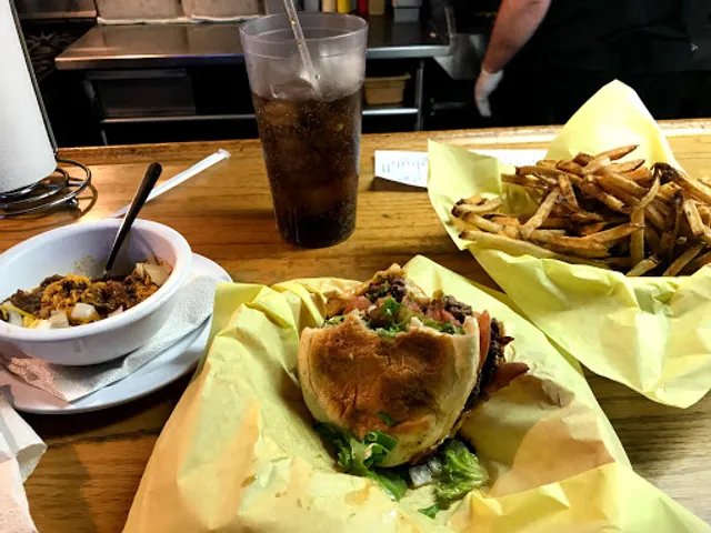 GoldenLight Cafe & Cantina