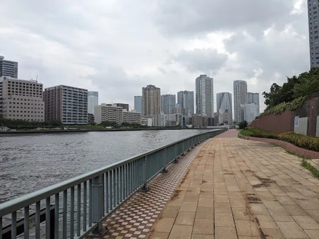 Sumida River Terrace