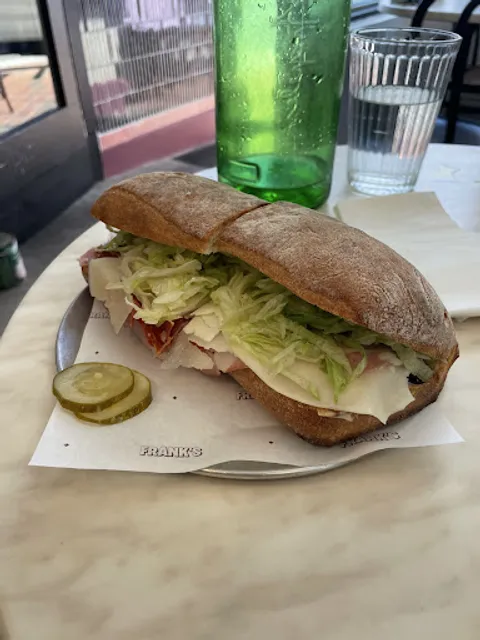 Frank's Deli