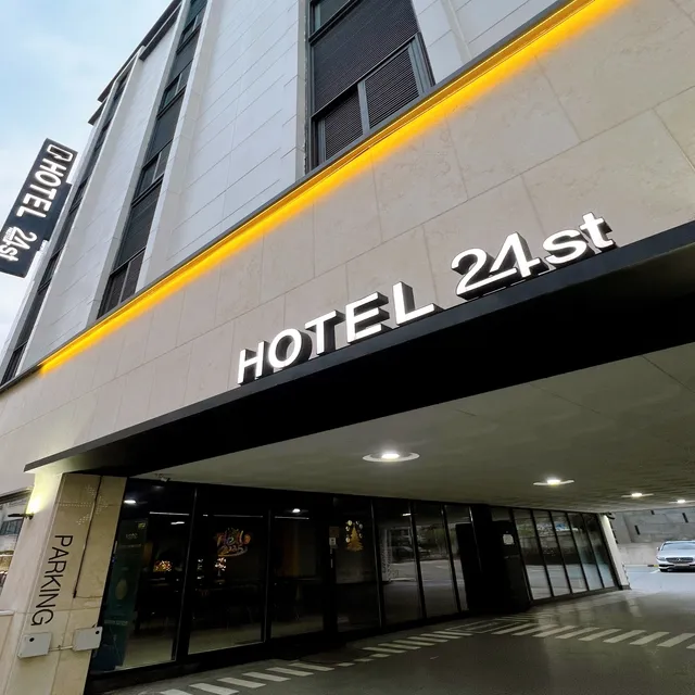 Hotel 24st. Prestige