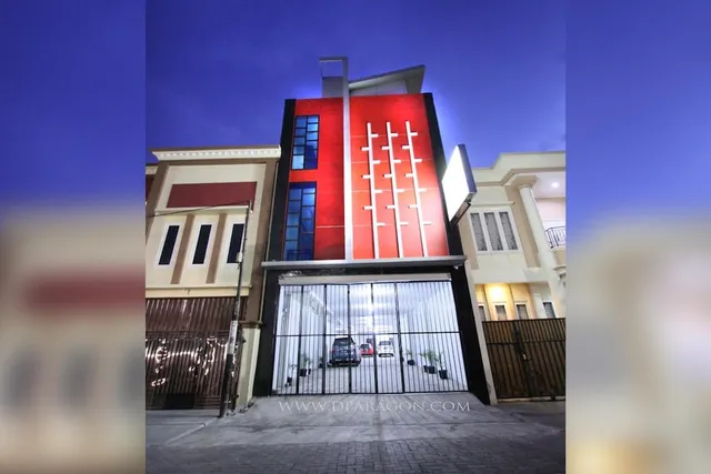 D'Paragon Kijang Utara Semarang