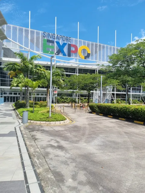 Singapore EXPO
