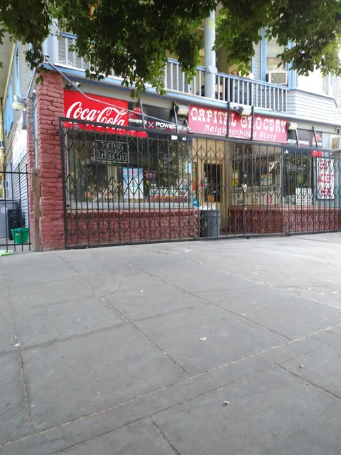 Capital Grocery