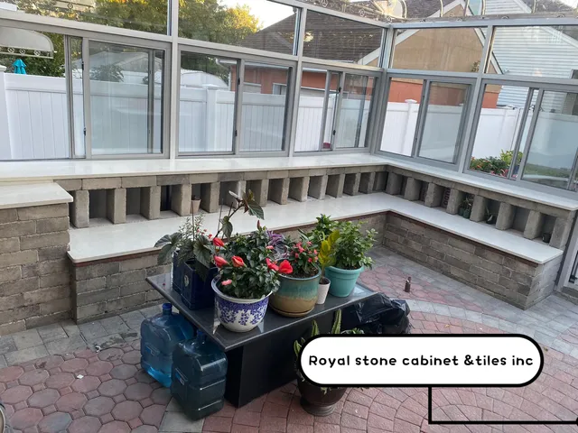 Royal Stone Cabinet & Tile