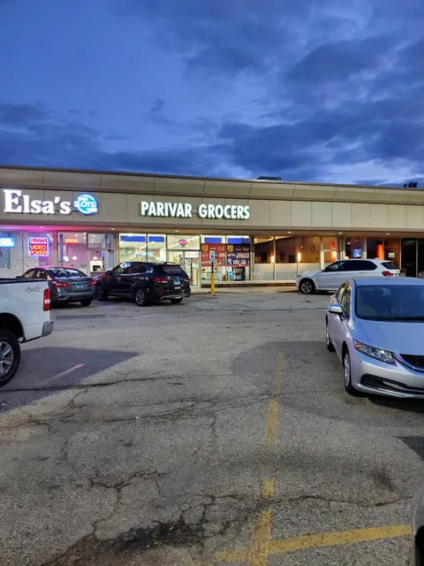 Parivar Grocers