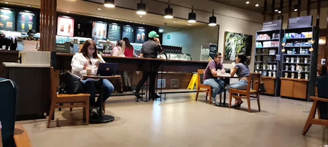 Starbucks Monclova DT