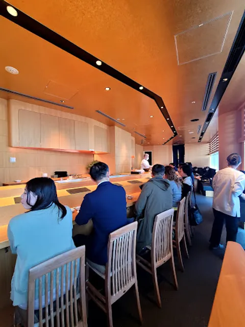 Sushi Tokyo Ten Yokohama