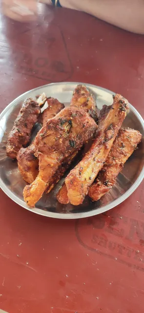 Bhakhra fish fry