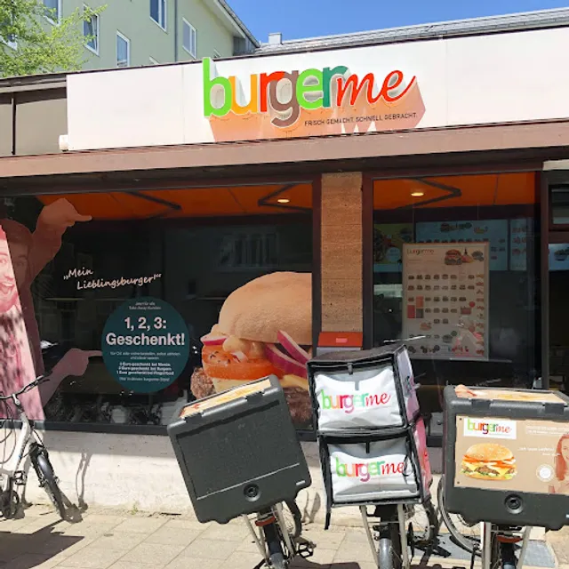 burgerme München Neuhausen