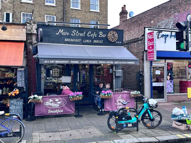 Mare Street Cafe Bar