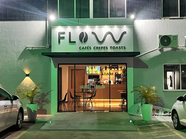 Flow coffee pvh