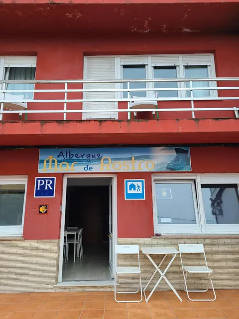 ALBERGUE MAR DE ROSTRO