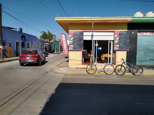 Comida Mexicana “La suegra de pedro”