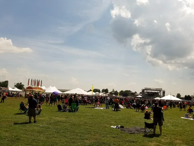 The Gazebo at Walker's Bluff