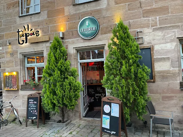 TAPAS Restaurant & Bar / Fürth