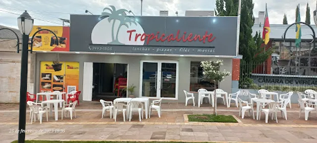 Lancheria e Pizzaria Tropicaliente