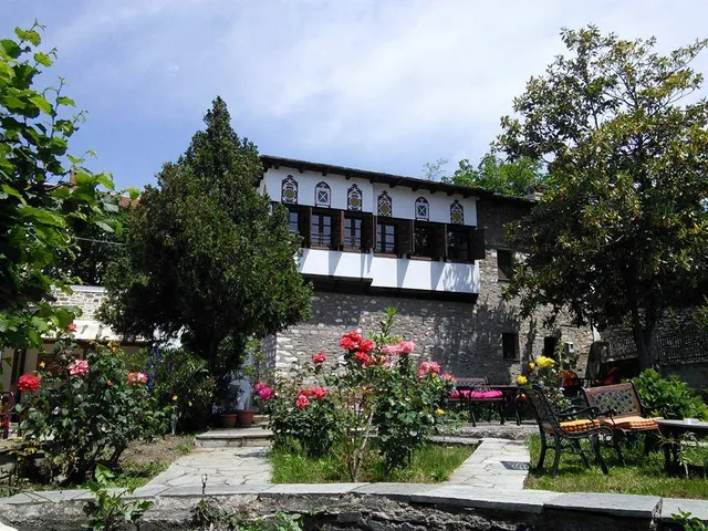 Αρχοντικό Κλείτσα/Archontiko Klitsa