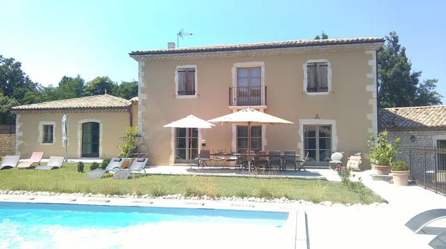 gites de st ostian,Ardeche du sud